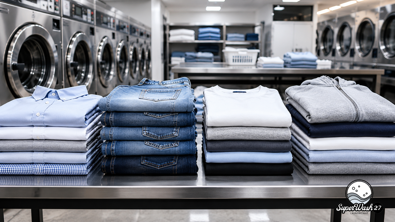 Same Day Laundry Service Near Paradise Valley