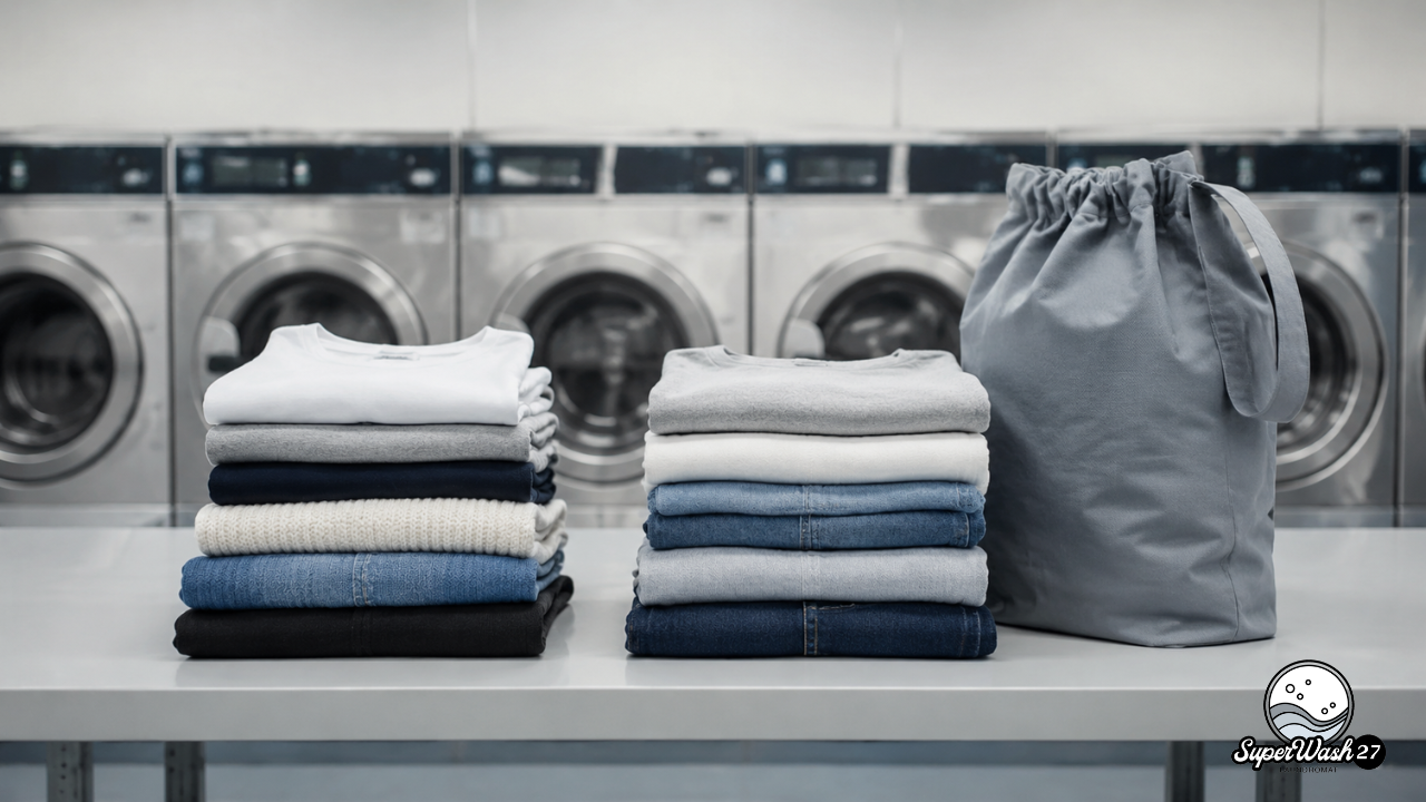 Next Day Laundry Service Near Avondale