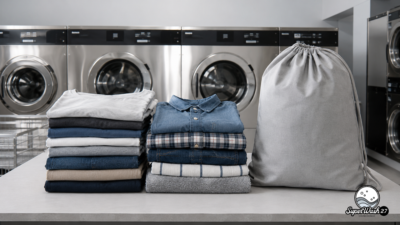 Next Day Laundry Service Near Peoria, Az