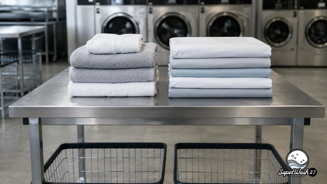 Same Day Laundry Service Near Peoria