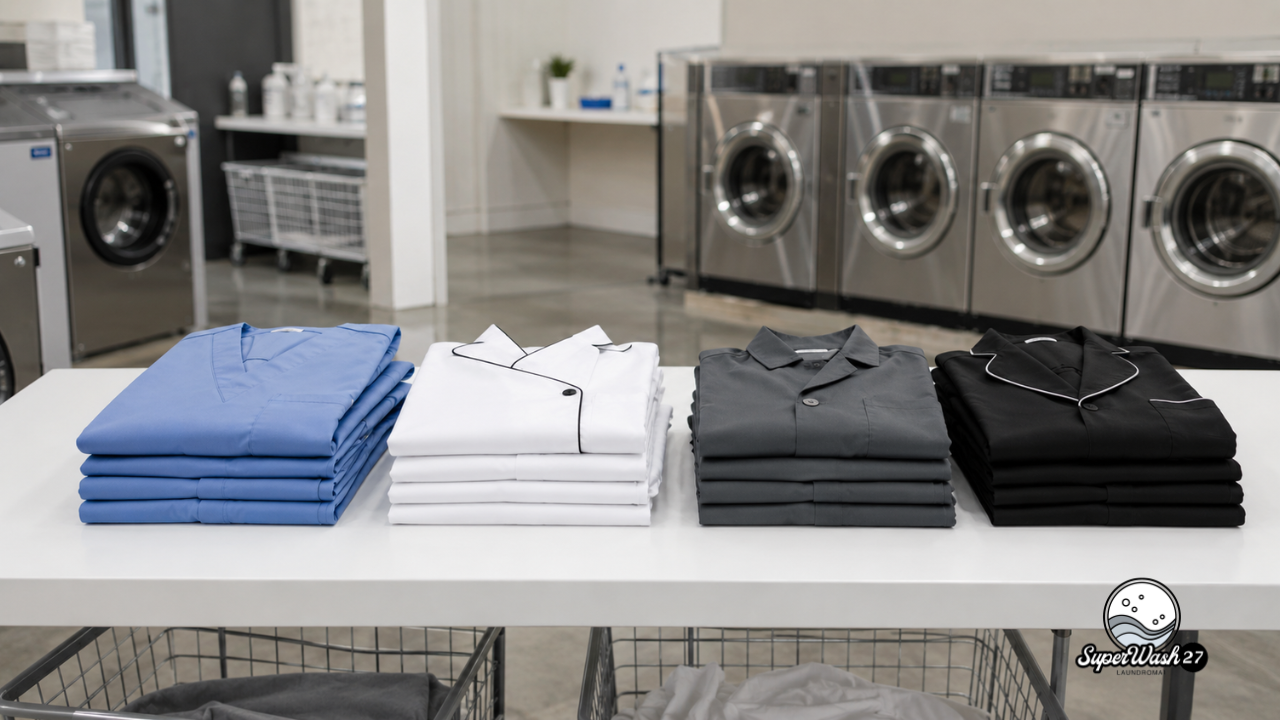Uniform Laundry Service Near 85003