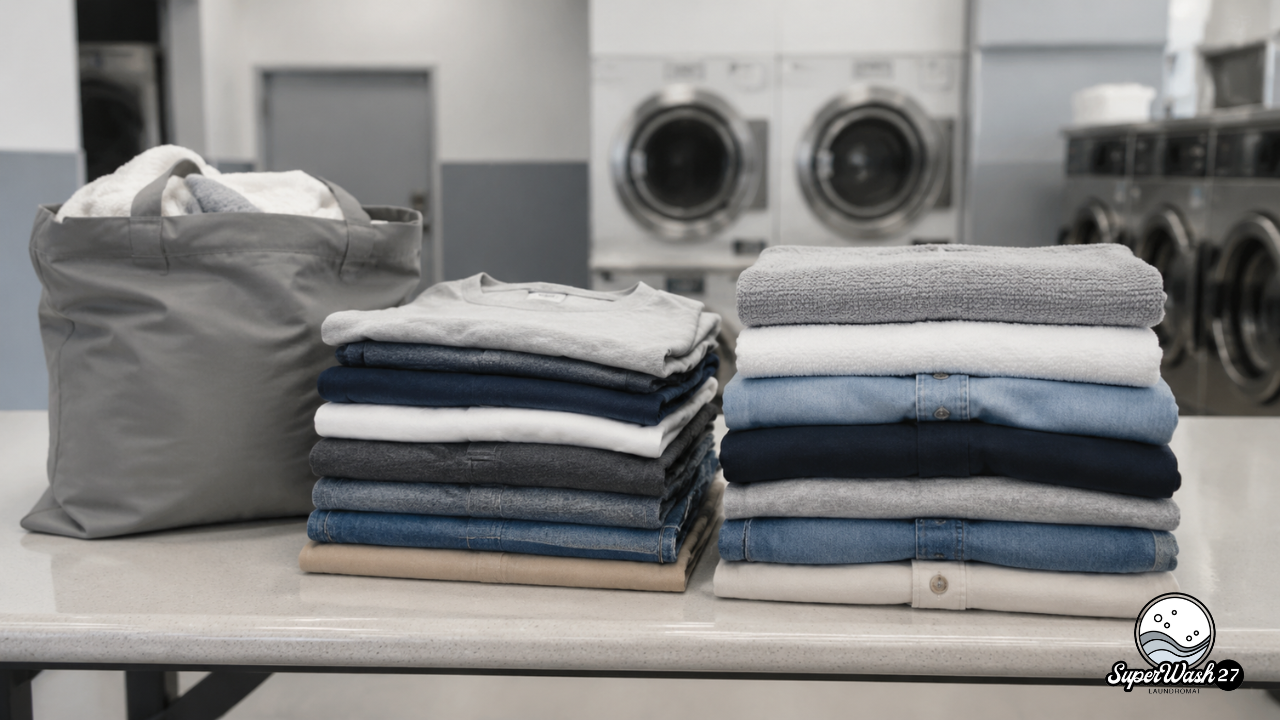 Next Day Laundry Service Near Chandler