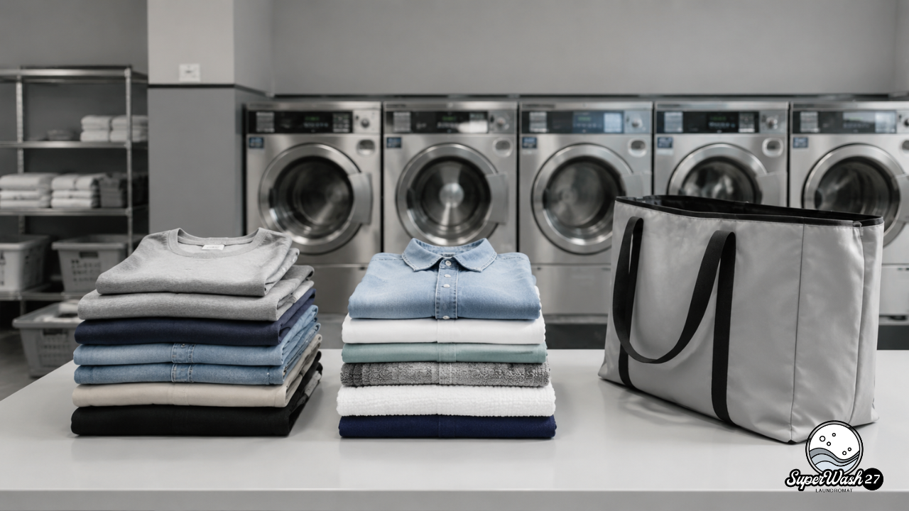 Next Day Laundry Service Near Goodyear