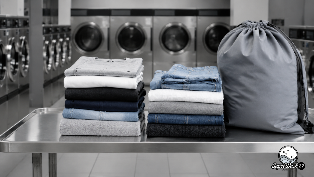 Next Day Laundry Service Near Anthem