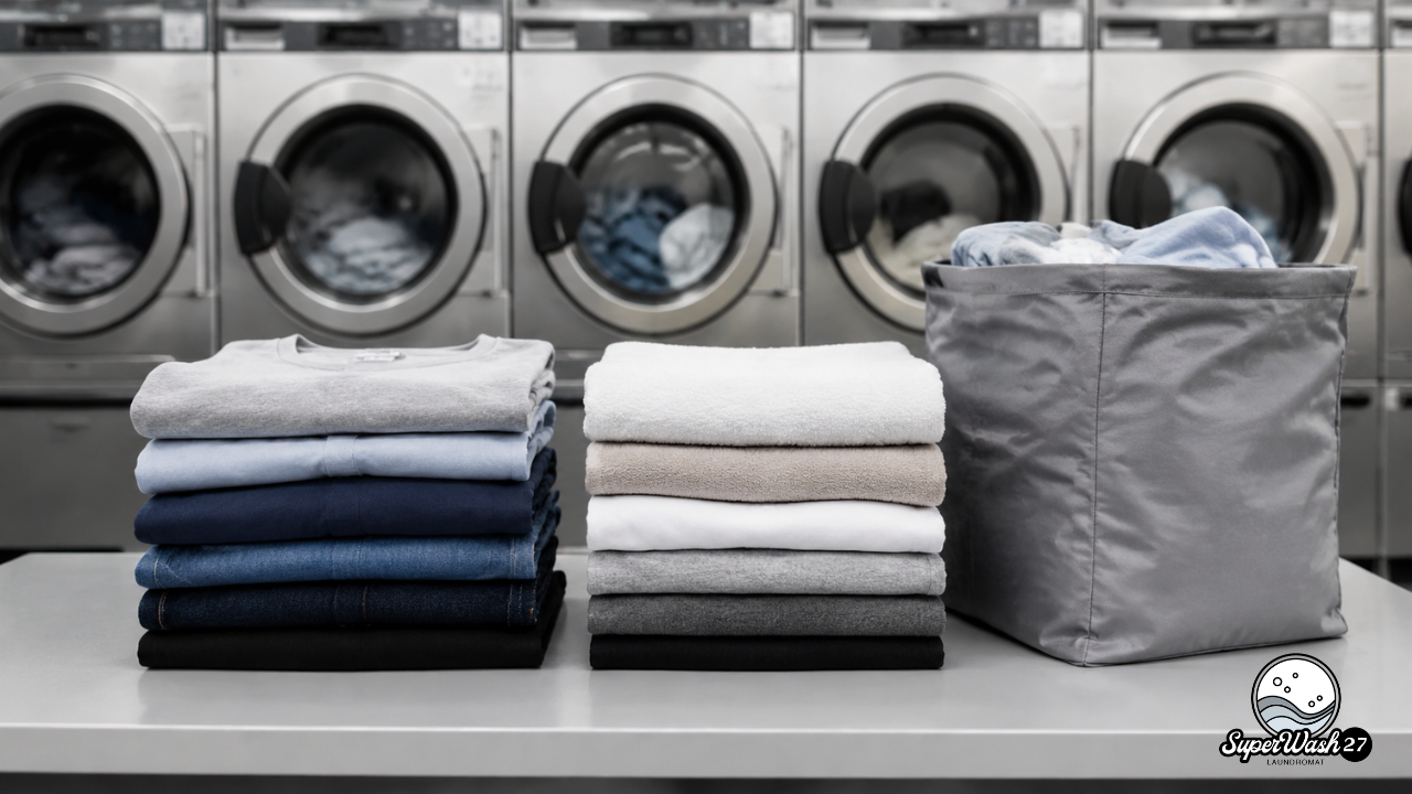Next Day Laundry Service Near Arcadia
