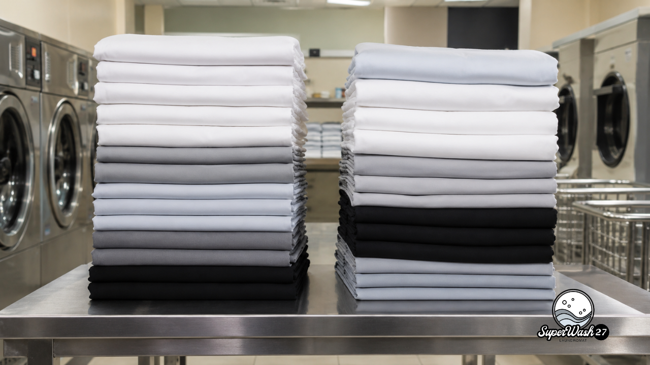 Linen Cleaning Service Near Anthem