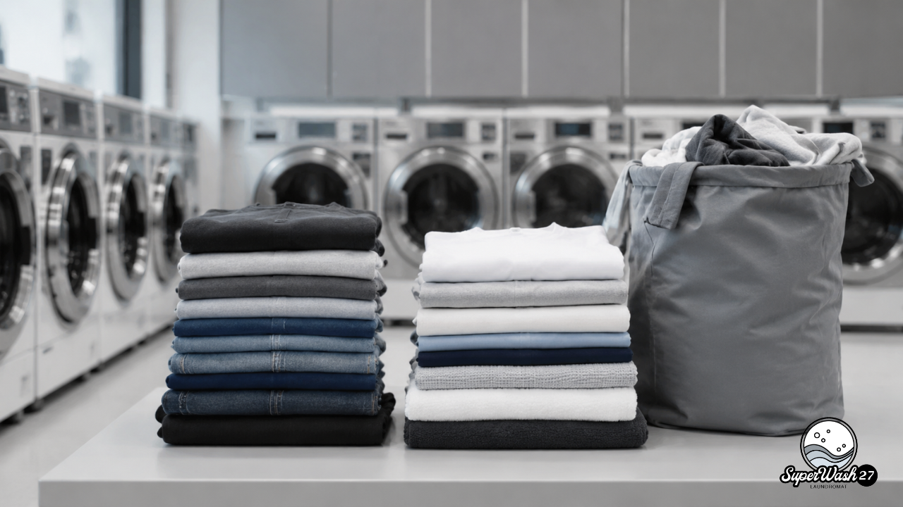 Next Day Laundry Service Near Encanto