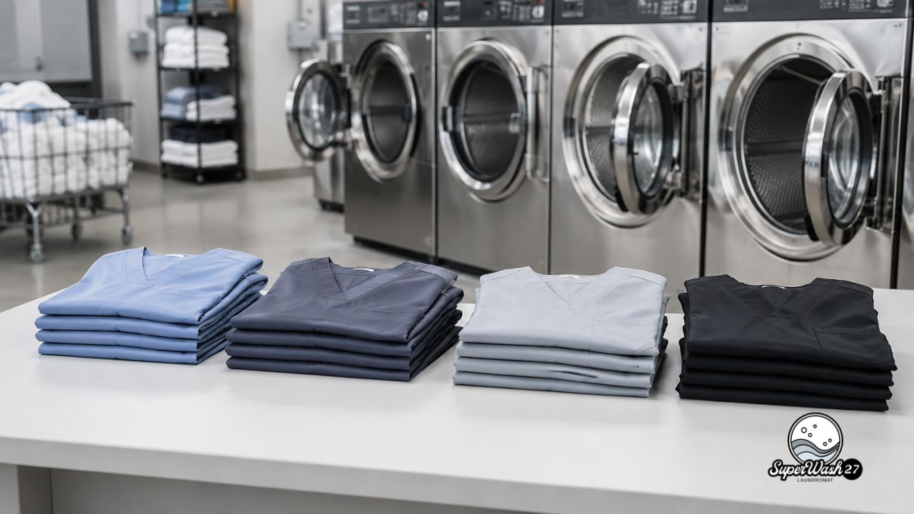 Uniform Laundry Service Near 85204