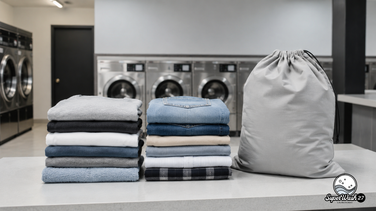 Next Day Laundry Service Near 85035, Az