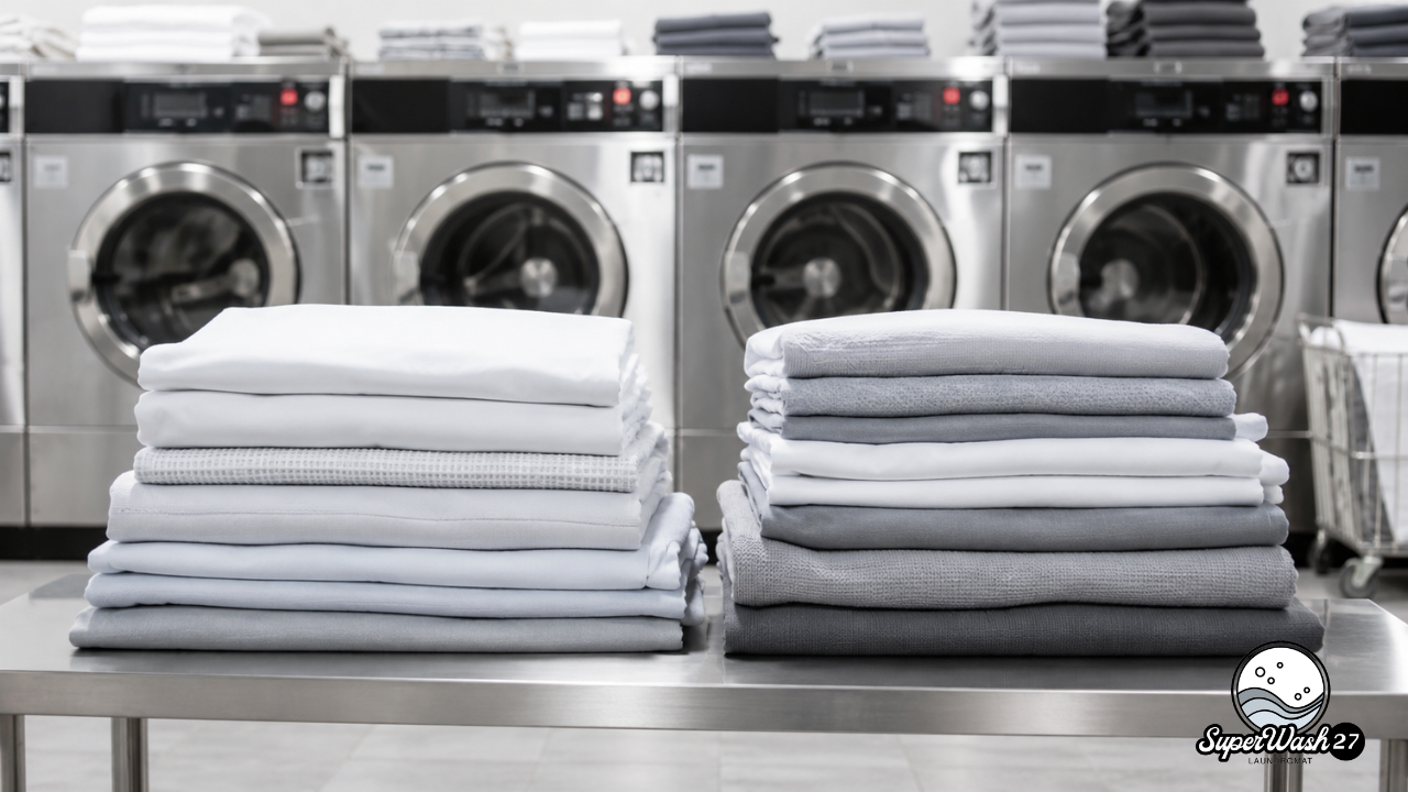 Same Day Laundry Service Near Downtown Tempe