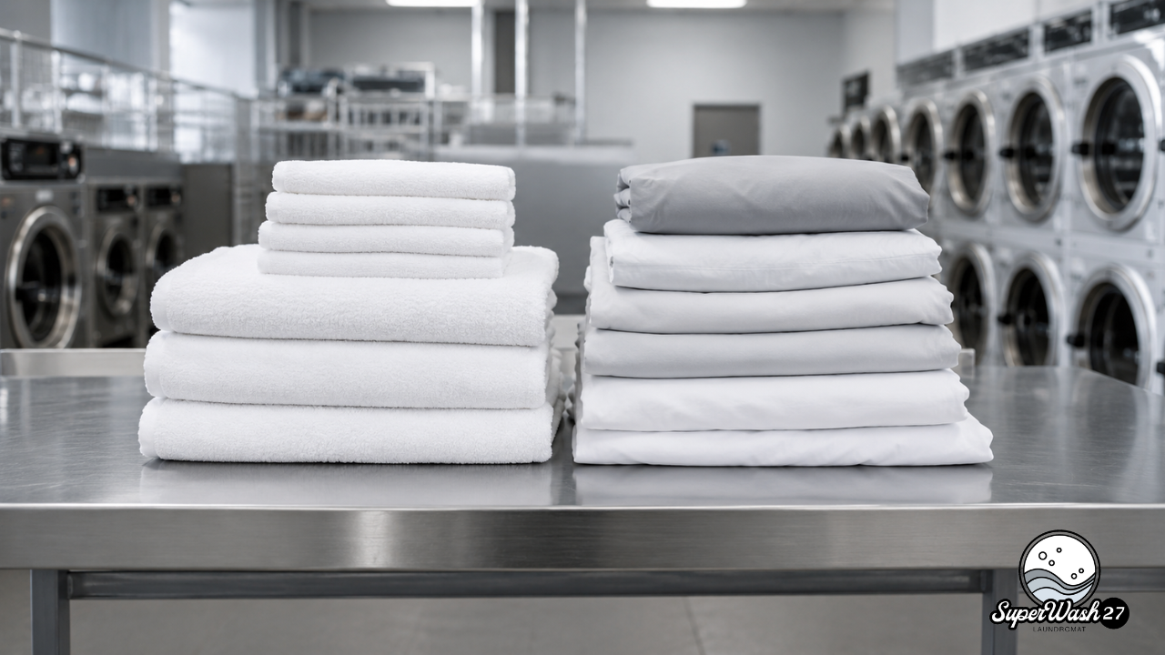 Same Day Laundry Service Near Sun City