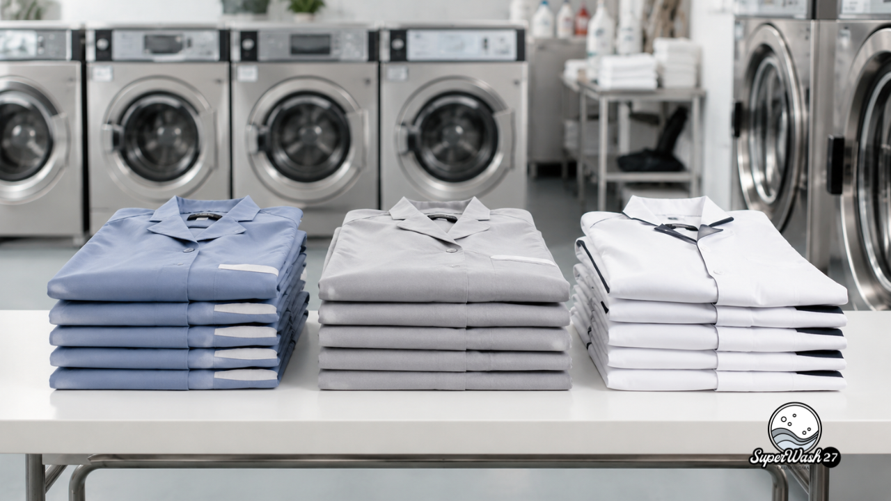 Uniform Laundry Service Near 85037