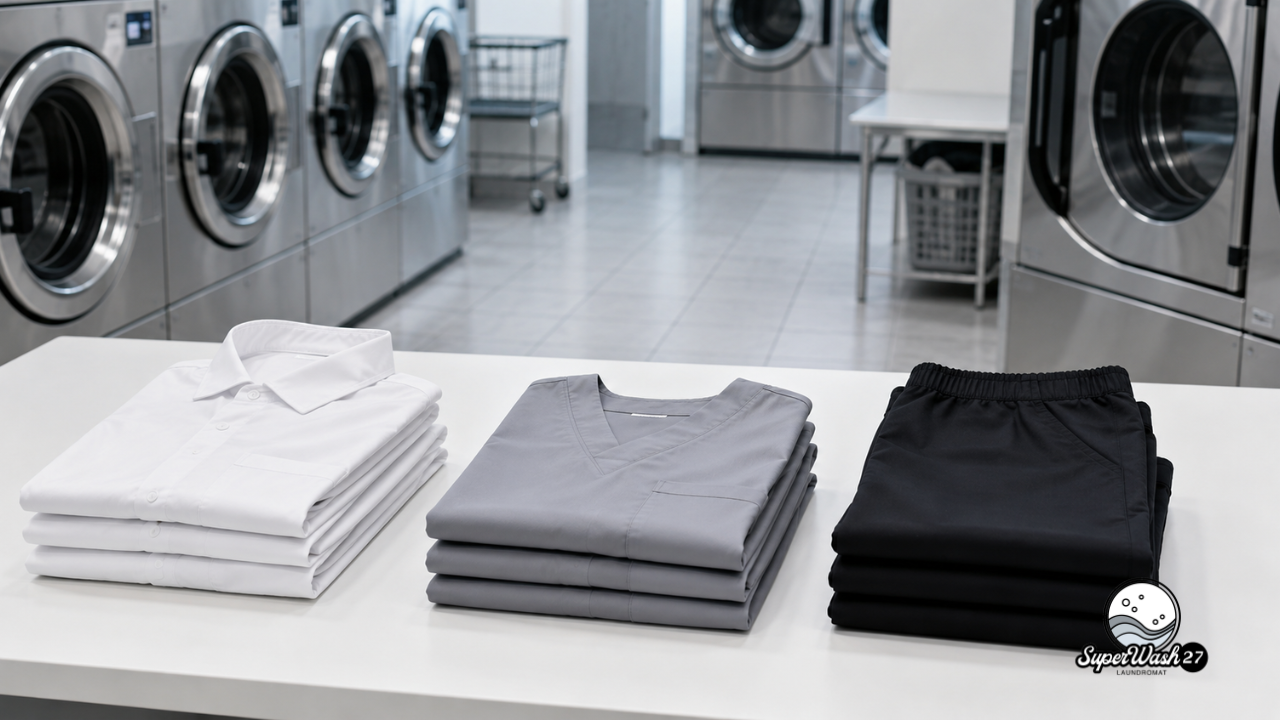 Uniform Laundry Service Near Downtown Phoenix