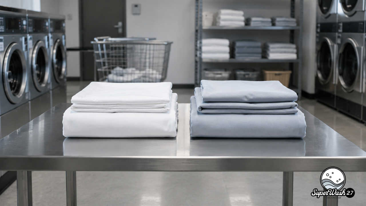 Same Day Laundry Service Near Gilbert