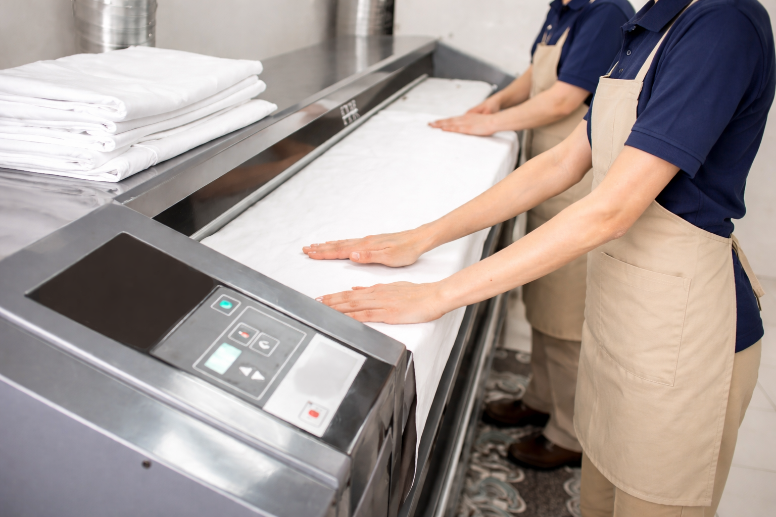 Commercial Ironing Services In And Around Phoenix, AZ