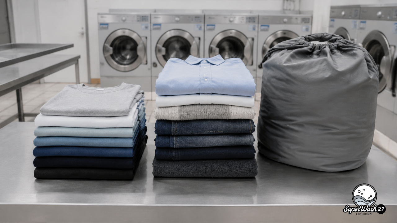 Next Day Laundry Service Near Downtown Tempe