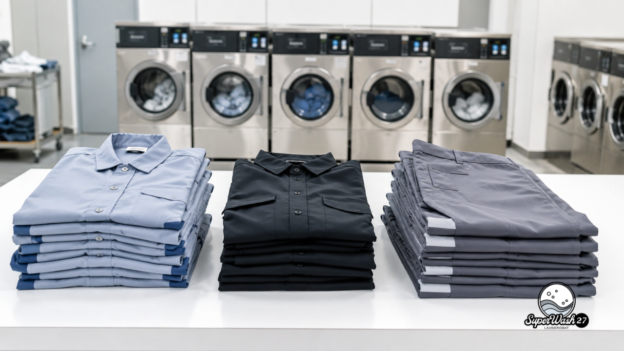 Uniform Laundry Service Near 85224