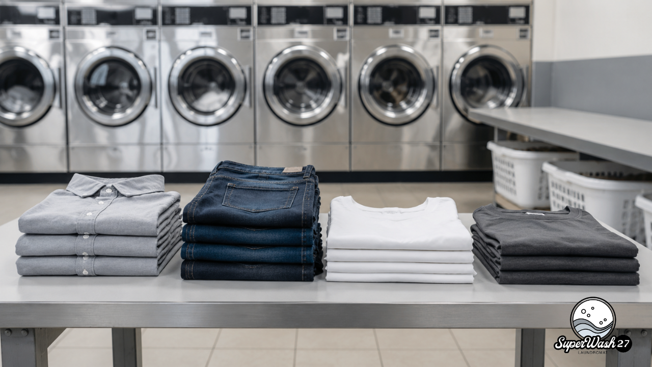 Same Day Laundry Service Near Surprise