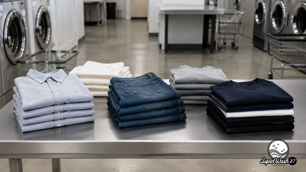 Same Day Laundry Service Near 85021