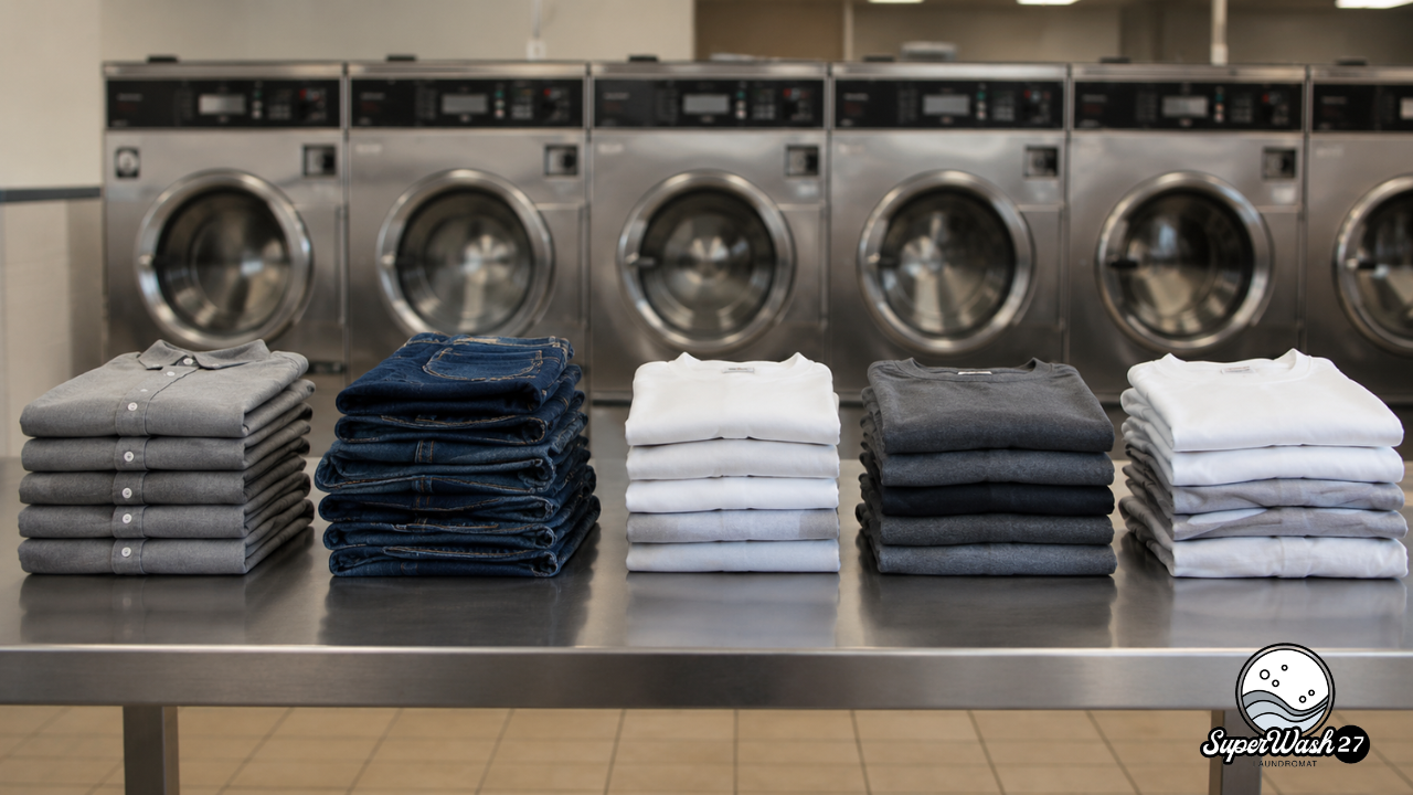 Same Day Laundry Service Near Catlin Court