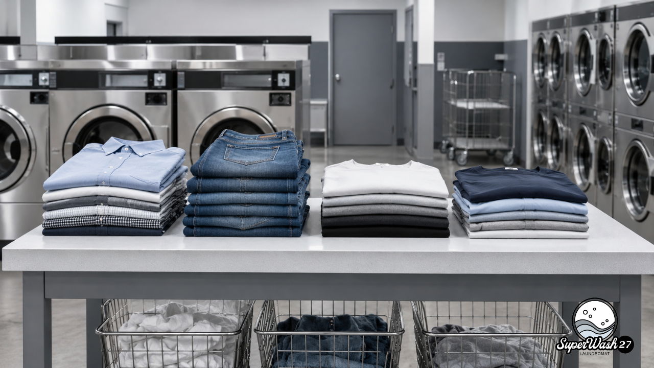 Same Day Laundry Service Near 85018