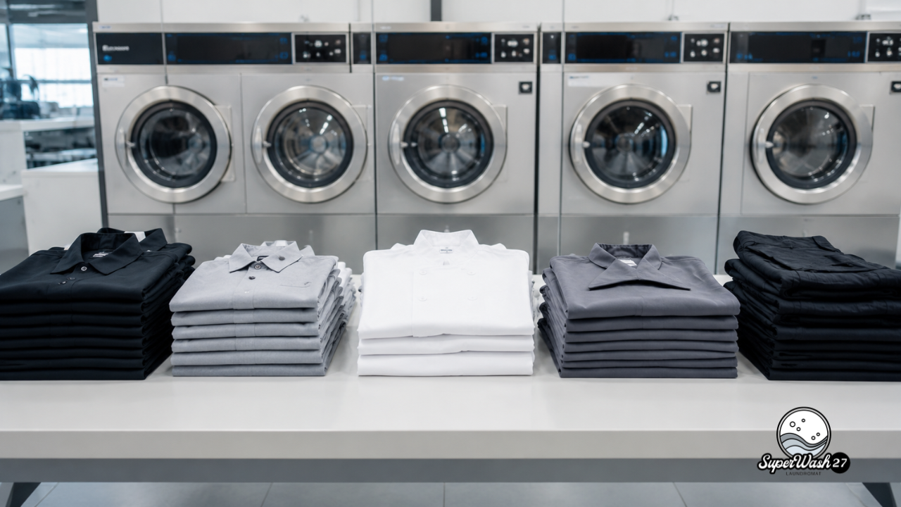 Uniform Laundry Service Near 85033