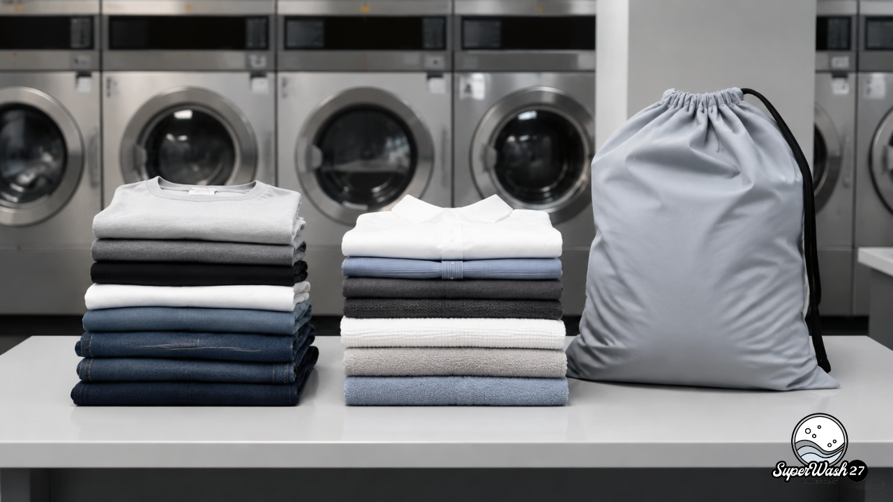 Next Day Laundry Service Near Alhambra