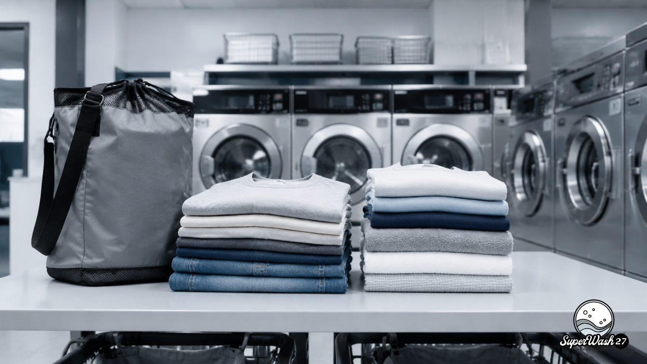 Next Day Laundry Service Near Surprise, Az