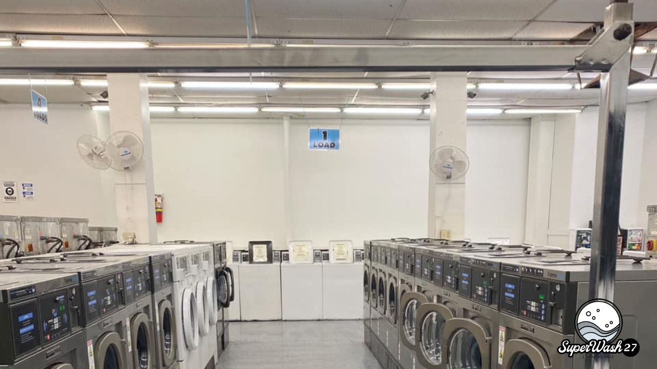 Wash Dry Fold Drop Off Service Near 85008