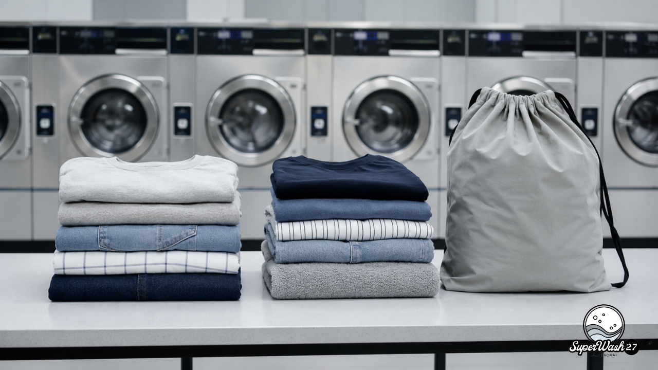 Next Day Laundry Service Near Encanto. Az