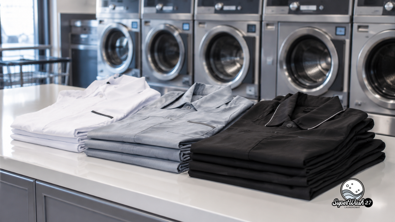 Uniform Laundry Service Near Downtown Glendale