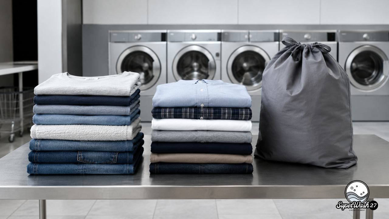 Next Day Laundry Service Near 85015, AZ