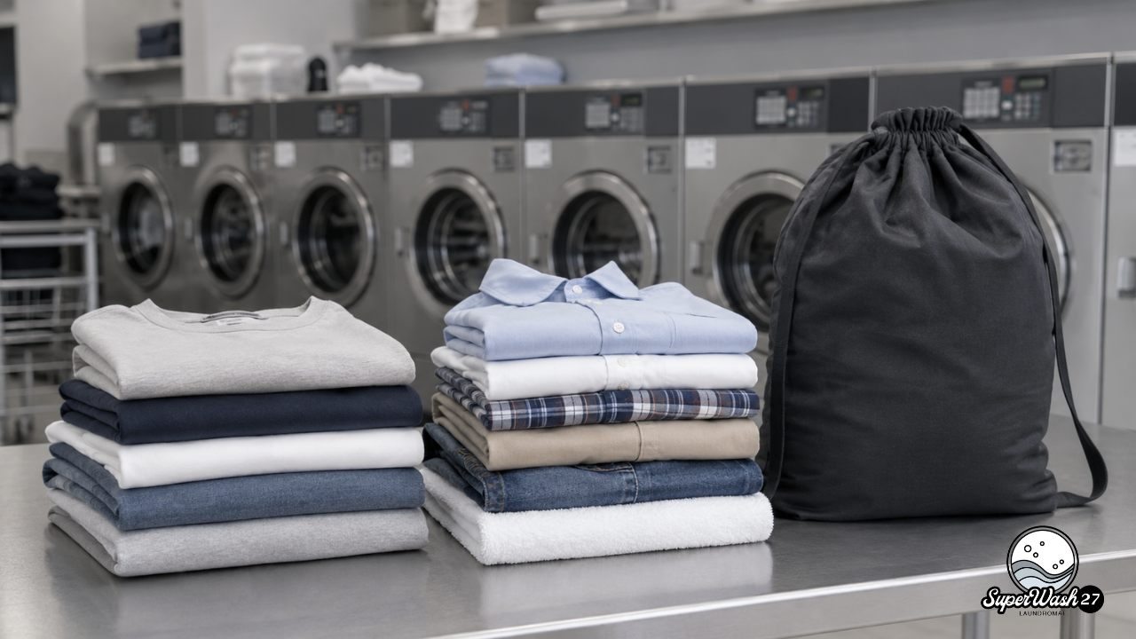 Next Day Laundry Service Near Tempe, Az