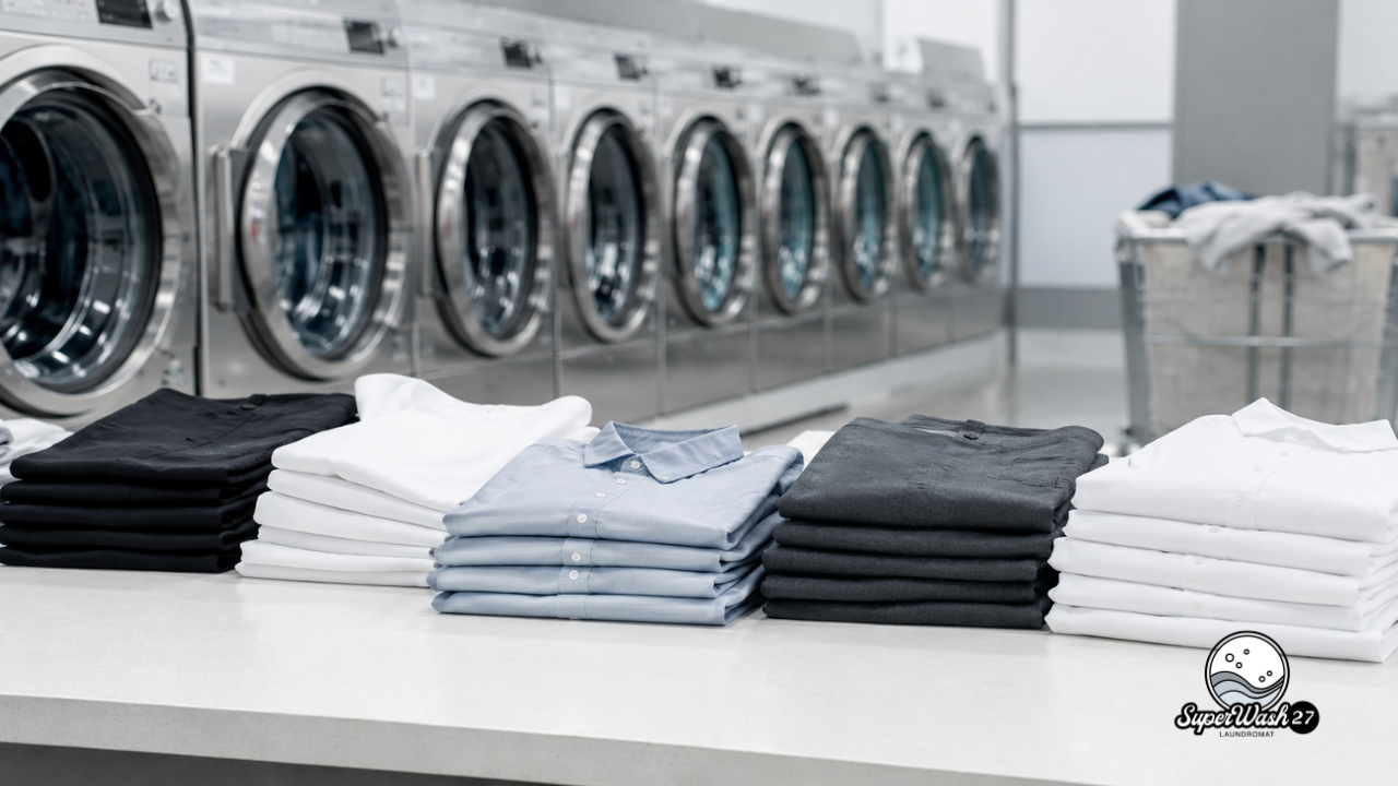 Uniform Laundry Service Near West Phoenix
