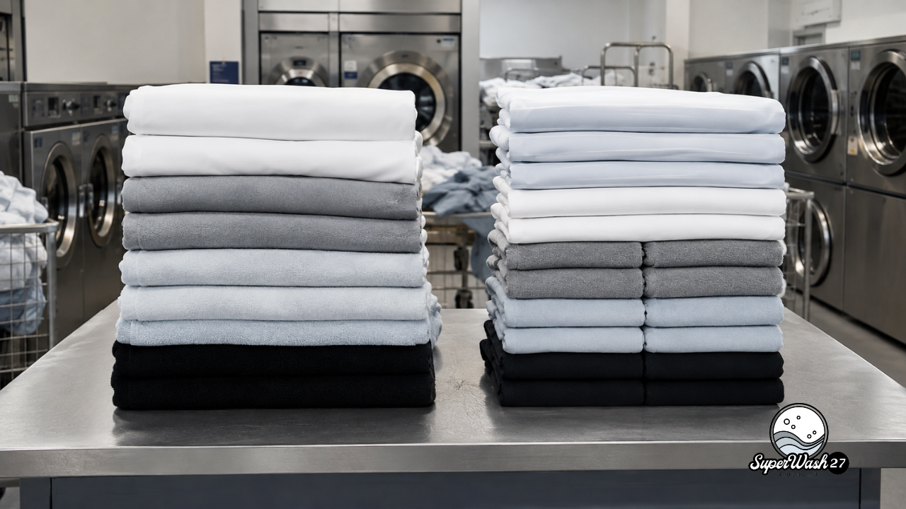 Linen Cleaning Service Near Scottsdale
