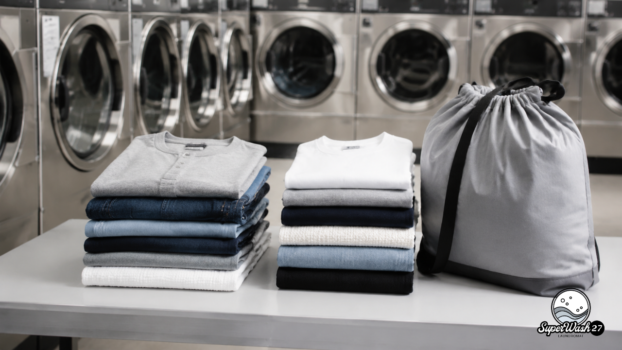 Next Day Laundry Service Near Downtown Phoenix