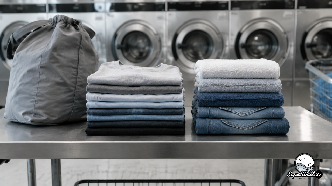 Next Day Laundry Service Near Glendale