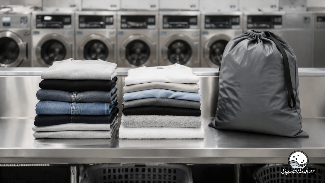 Next Day Laundry Service Near Paradise Valley