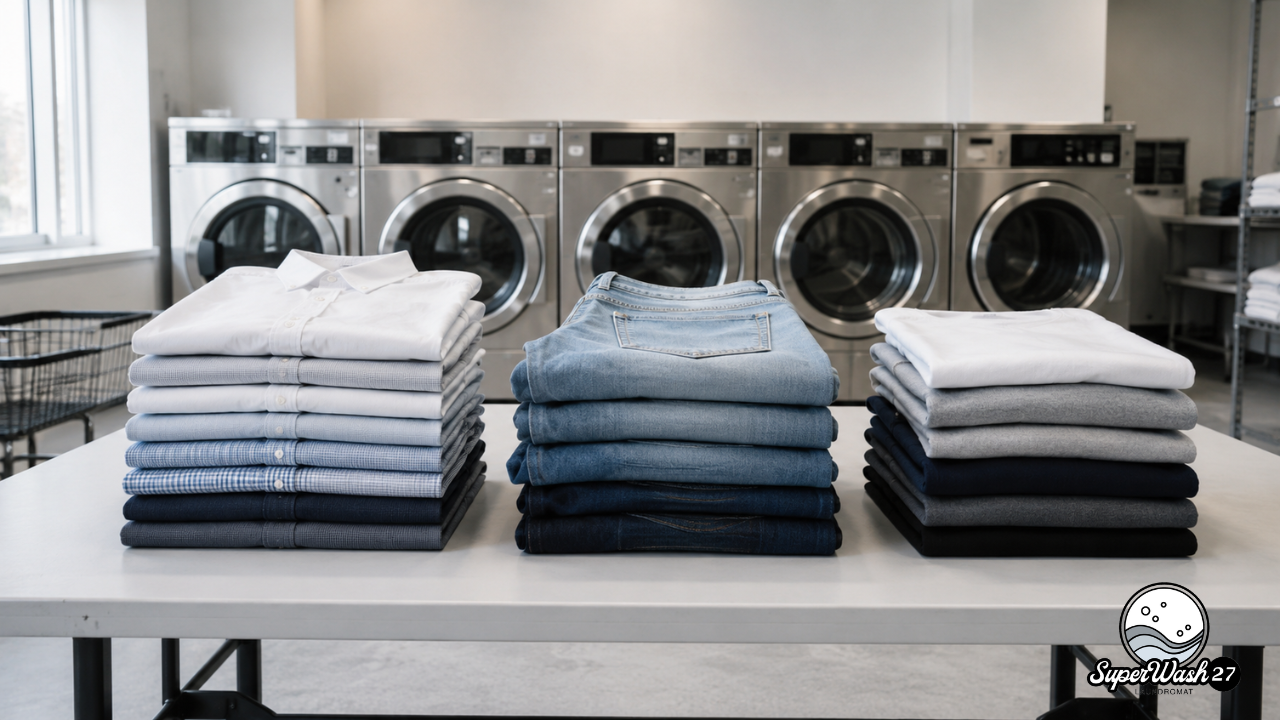 Same Day Laundry Service In 85017