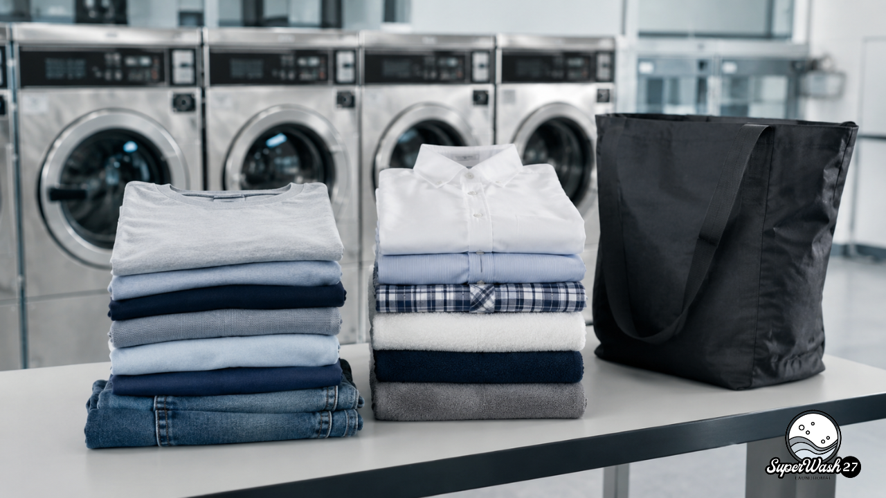 Next Day Laundry Service Near 85051, Az