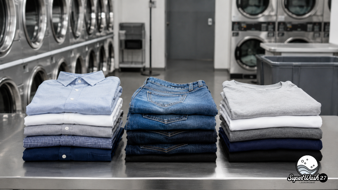 Same Day Laundry Service Near Alhambra