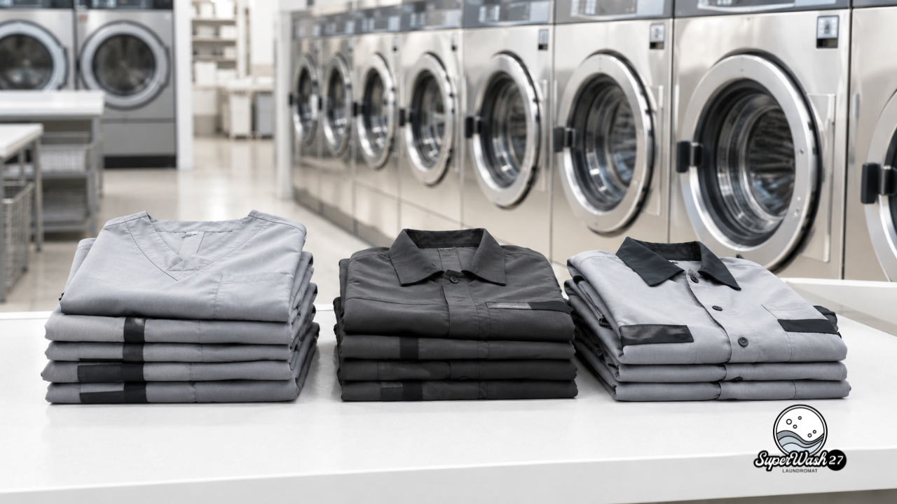 Uniform Laundry Service Near 85021