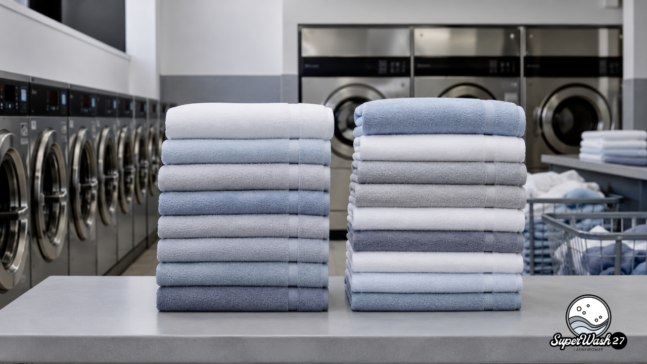 Same Day Laundry Service Near Avondale