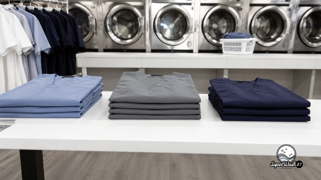 Uniform Laundry Service Near 85018